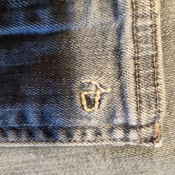 Rag & Bone Womens High Rise Ankle Skinny Jeans Size 27 - Picture 10 of 14